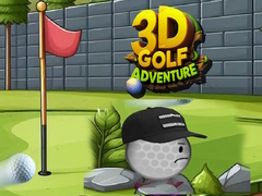 Juego 3D Golf Adventure