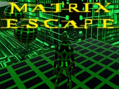 Juego Matrix Escape