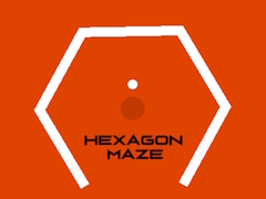 Juego Hexagon Maze