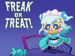 Juego Freak or Treat 