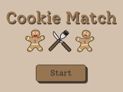 Juego Cookie Match