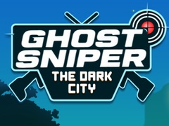 Juego Ghost Sniper The Dark City