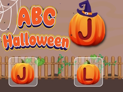 Juego ABC Halloween
