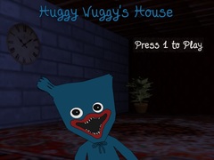 Juego Huggy Wuggy's House