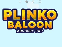 Juego Plinko Ballon
