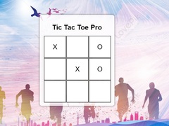 Juego Tic Tac Toe Pro