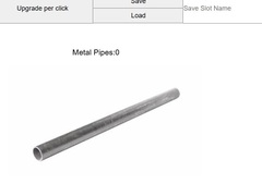 Juego Metal Pipe Clicker