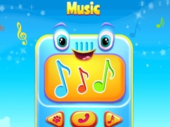 Juego Baby Smartphone