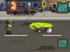 Juego Street Justice