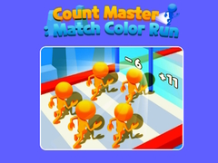 Juego Count Master: Match Color Run