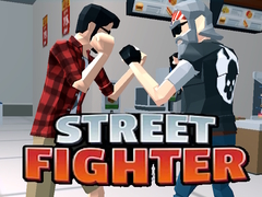 Juego Street Fighter Simulator
