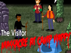 Juego The Visitor: Massacre at Camp Happy
