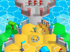 Juego Hex Wars