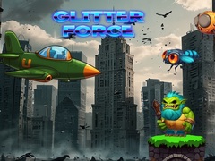 Juego Glitter Force