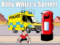 Juego Billy Whizz's Sprint!
