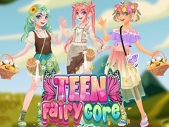Juego Teen Fairycore