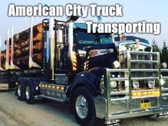 Juego American City Truck Transporting