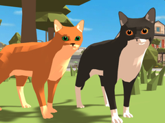 Juego Cat Life Simulator