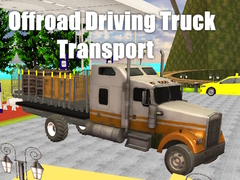 Juego Offroad Driving Truck Transport