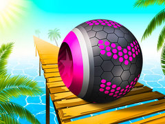 Juego Rolling Balls Sea Race