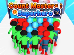 Juego Count Masters: Superhero