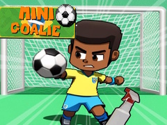 Juego Mini Goalie