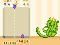Juego Fruit Merge Juicy Drop Game