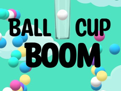 Juego Ball Cup Boom