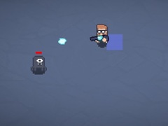 Juego Wave Defense Shooter