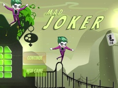 Juego Mad Joker