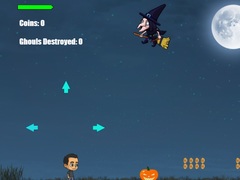 Juego Halloween Ghouls Adventure