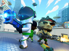 Juego Bullet Heroes