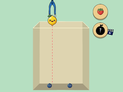 Juego Suika Watermelon Drop