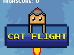Juego Cat Flight