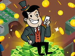 Juego Idle Bank