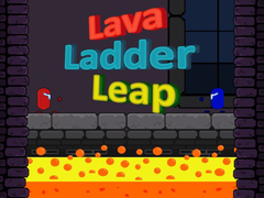 Juego Lava Ladder Leap