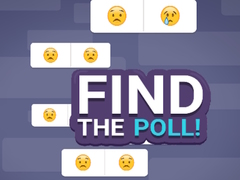 Juego Find the Poll!
