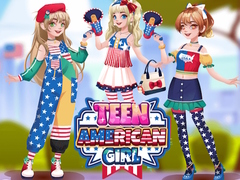Juego Teen American Girl