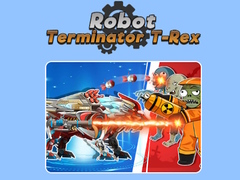 Juego Robot Terminator T-Rex