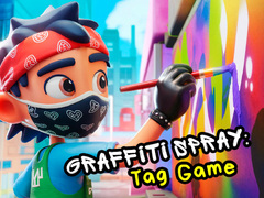 Juego Graffiti Tags: Spray Painting