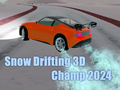Juego Snow Drifting 3D Champ 2024