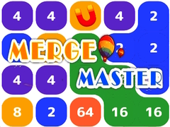 Juego Merge Master