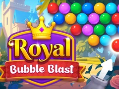 Juego Royal Bubble Blast