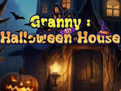 Juego Granny Halloween House