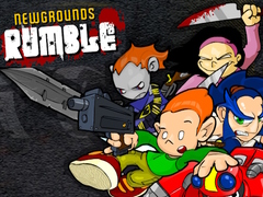 Juego Newgrounds Rumble