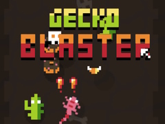 Juego Gecko Blaster