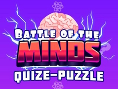 Juego Battle of the Minds Quize - Puzzle