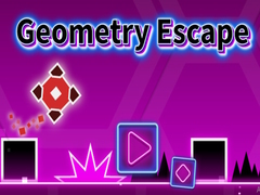 Juego Geometry Escape