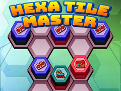 Juego Hexa Tile Master