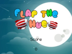 Juego Flap the Hue 